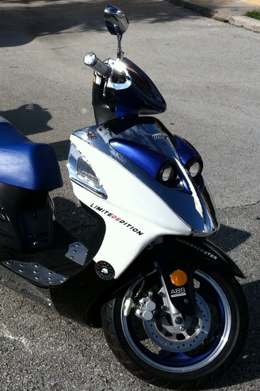 Scooters For Elderly